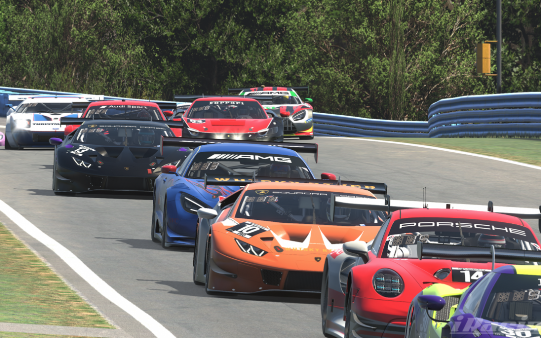 Competition For iRacing?